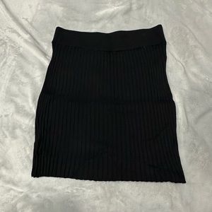 Garage Mini Skirt